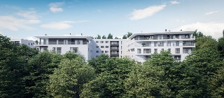 Penthouse te koop in Rue Neerveld 101-103 Sint-Lambrechts-Woluwe