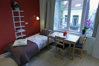 Appartement te huur in Rue Verbist Sint-Joost-ten-Node