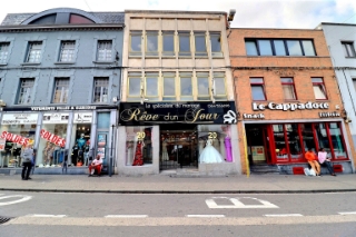 Huis gemengd gebruik te koop in Rue Sylvain Guyaux 29 La Louvière