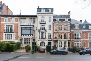 Appartement te koop in Avenue Lloyd George 15 Brussel