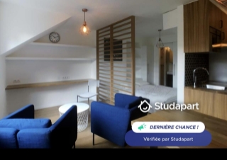 Appartement te huur in 19 Rue de Suisse Sint-Gillis