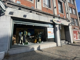 Handelspand te huur in Marché Saint-Remy 3 Namen