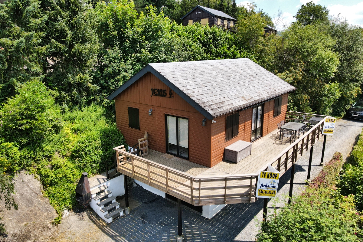 Huis Te Koop Bemeubeld La Roche En Ardenne Immovlan