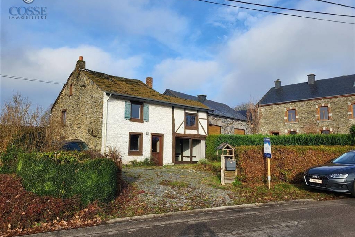 Huis Te Koop Met Gevels La Roche En Ardenne Immovlan