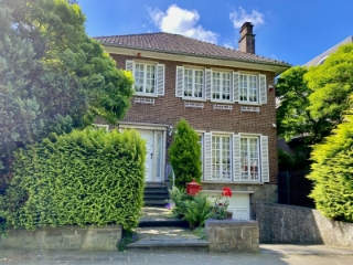 Villa te koop in Avenue Emile Vandervelde 76 Sint-Lambrechts-Woluwe