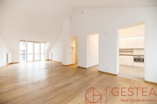 Penthouse te koop in Rue du Vieux Marche aux Grains 43 Brussel