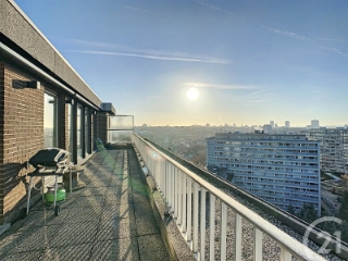 Penthouse te huur in Avenue Henry Dunant 3 Sint-Lambrechts-Woluwe