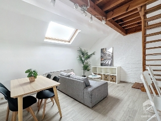 Flat - Studio te huur in Rue Théodore Verhaegen 165 Sint-Gillis