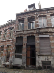 Huis gemengd gebruik te koop in Rue Samson 9 Mons