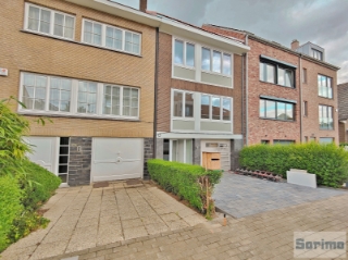 Huis te huur in Avenue des Dix Arpents 94 Sint-Lambrechts-Woluwe