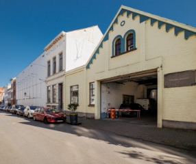 Industrie te huur in Rue de la Glacière Sint-Gillis