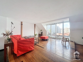 Duplex te koop in Place De La Vieille Halle Aux Bles - Oud Korenhuis 14 Brussel