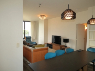 Penthouse te huur in Avenue de l'Uruguay 10 Brussel