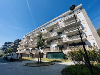 Appartement te huur in Allée Christian de Duve 13 Sint-Lambrechts-Woluwe