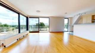 Penthouse te koop in Avenue de la Nielle 15 Sint-Lambrechts-Woluwe