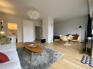 Flat - Studio te huur in av George Bergmann 40 Elsene