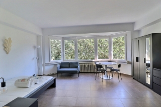 Flat - Studio te huur in Rue de Stassart 108 Elsene