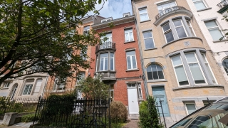 Triplex te koop in Avenue Marie-José 162 Sint-Lambrechts-Woluwe