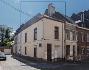 Huis te koop in Rue du Rivage 17 Mons