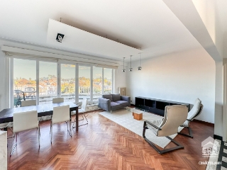 Penthouse te koop in Boulevard Géneral Jacques 34 Elsene