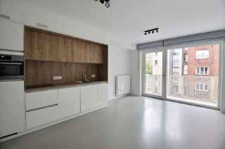 Flat - Studio te huur in Rue du Canal 29 Brussel