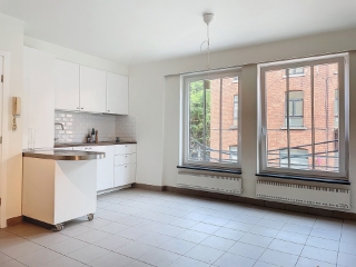 Flat - Studio te huur in Rodelijvekensstraat 21 Gent