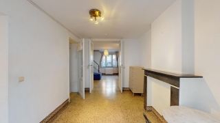 Flat - Studio te huur in Baron Lambertstraat 96 Etterbeek