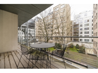 Appartement te koop in Rue d'Arlon 39 Brussel