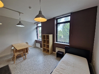 Flat - Studio te huur in Avenue de Jemappes 55 Mons