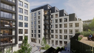 Kantoor te koop in Rue Neerveld 105 Sint-Lambrechts-Woluwe