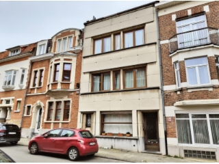 Appartement te huur in Rue Jacques Hoton 14 Sint-Lambrechts-Woluwe