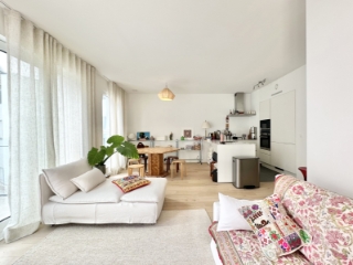 Appartement te huur in Rue de Ligne 5 Brussel