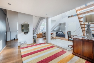 Penthouse te koop in Chaussée de Waterloo 965 Ukkel