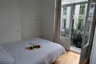 Appartement te huur in Rue des Deux Tours Sint-Joost-ten-Node