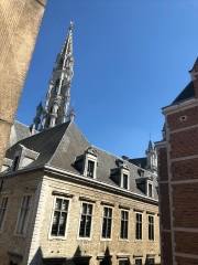 Appartement te huur in Rue du Marché au Charbon Brussel