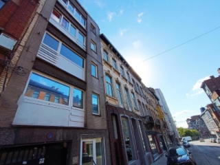 Flat - Studio te huur in rue d'Orléans 22 Charleroi