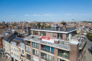 Penthouse te koop in Avenue Georges Henri 166 Sint-Lambrechts-Woluwe