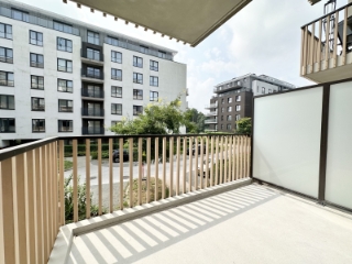 Appartement te huur in Allée Christian de Duve 13 Sint-Lambrechts-Woluwe