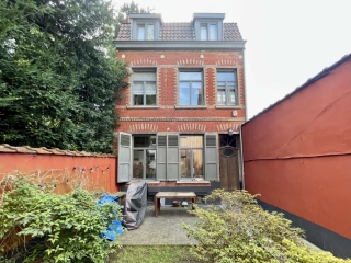 Huis te huur in rue Joseph Hazard 25 Ukkel