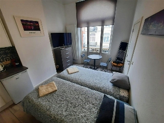 Appartement te huur in Rue du Monténégro Vorst