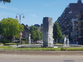 Appartement te huur in Avenue Édouard Bénès Sint-Jans-Molenbeek