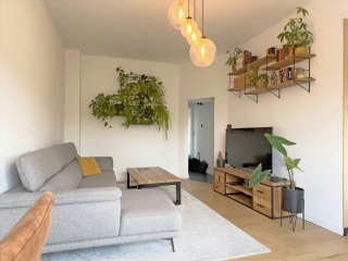 Appartement te huur in Chocoladesteeg Gent