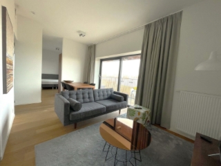 Appartement te huur in Avenue Marcel Thiry 206 Sint-Lambrechts-Woluwe