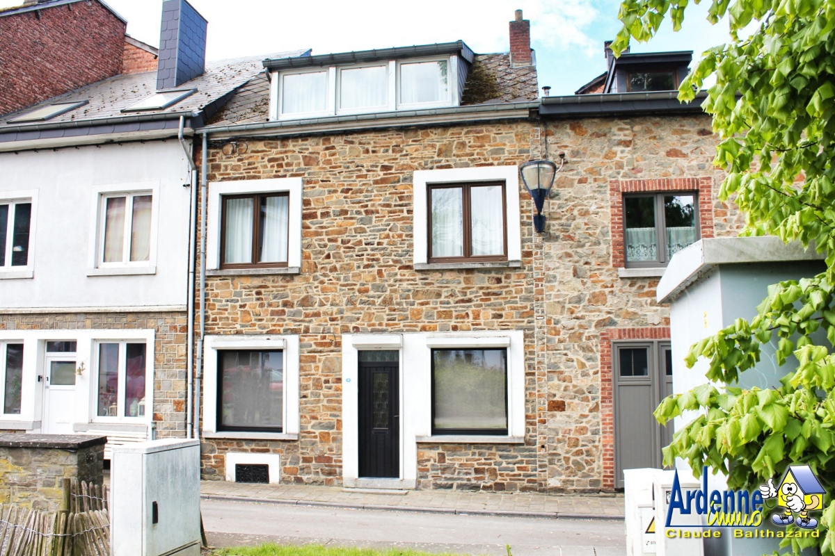 Maison Vendre Avec Fa Ades La Roche En Ardenne Immovlan