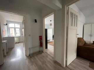 Appartement te huur in Avenue de Broqueville 32 Sint-Lambrechts-Woluwe