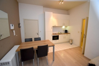 Appartement te huur in Helihavenlaan 48 Brussel