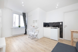 Flat - Studio te huur in John Waterloo Wilsonstraat 7 Brussel