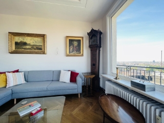 Penthouse te huur in Rue du Noyer 282 Schaarbeek