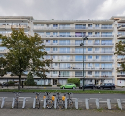 Penthouse te koop in Edmond Machtenslaan 99 Sint-Jans-Molenbeek