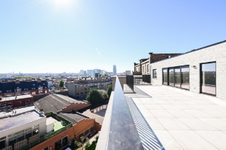 Penthouse te koop in Rue François Lesnino 30 Laken